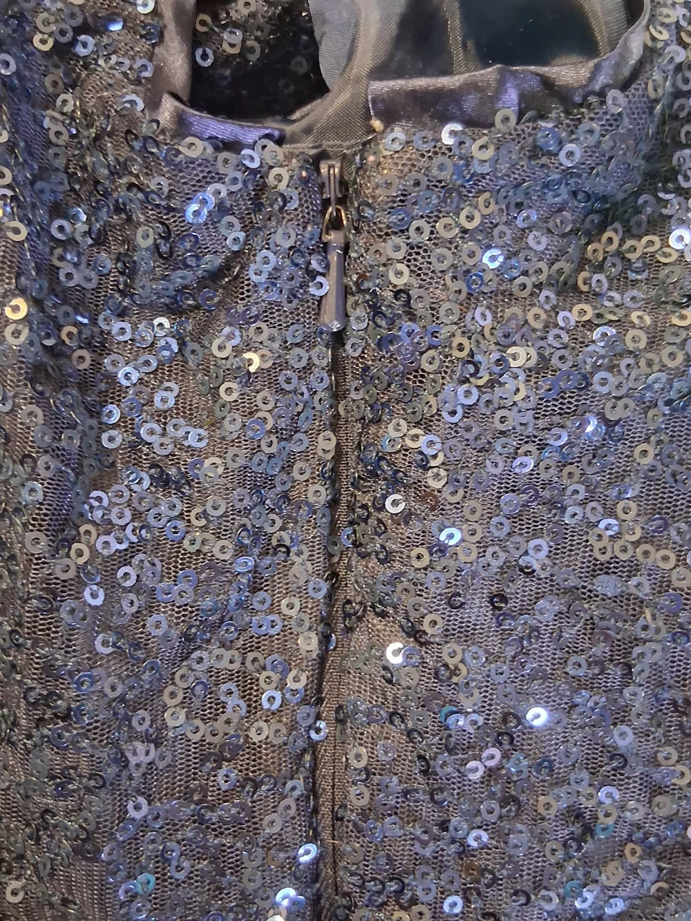 GAP sleeveless sequin